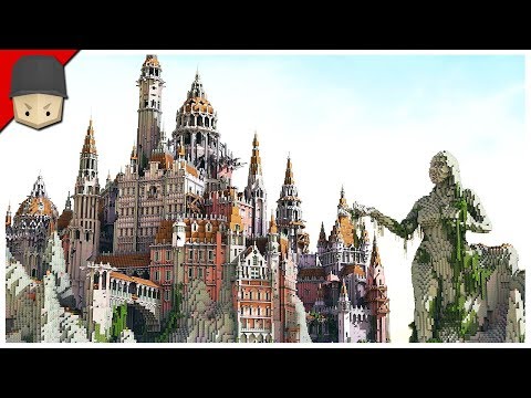 UNBELIEVABLE! Keralis Builds Insane Minecraft Castles!