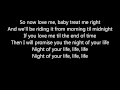 David Guetta- Night Of Your Life (lyrics) - true music David Guetta- Night Of Your Life (lyrics)