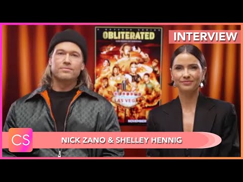 Obliterated Cast Guide: Meet Shelley Hennig, Nick Zano and More - Netflix  Tudum