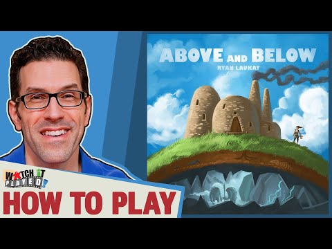 Above And Below - How To Play