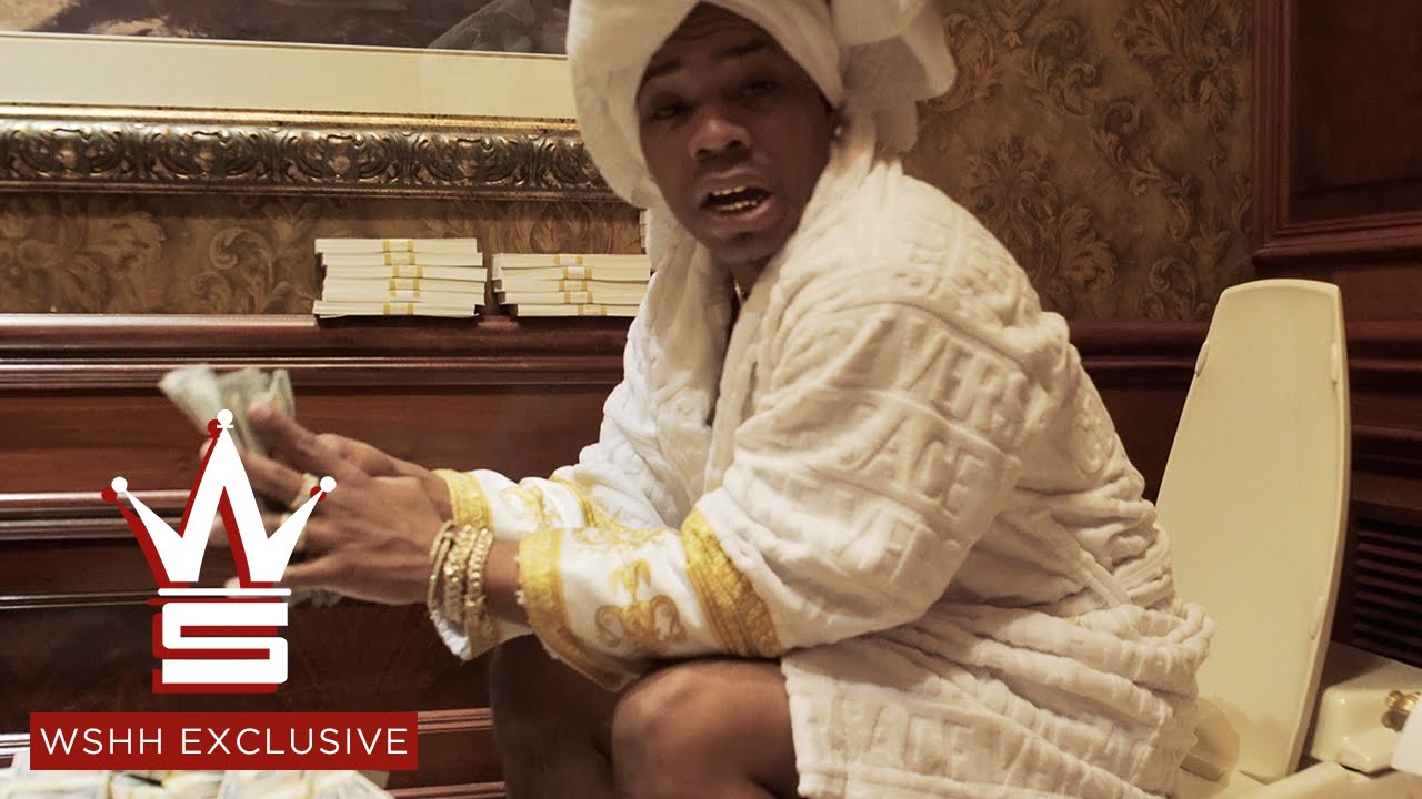 Plies — Rich Nigga Shit