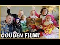 TESTPiET VERRAST ONS MET GOUDEN FiLM ? | Bellinga Vlog #2279