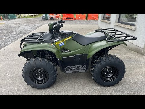 VIDEO! New Yamaha Kodiak 700 Power Steering - Image 2