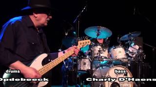 Stewart Barnes Band-Gattonyzer -tribute to danny gatton