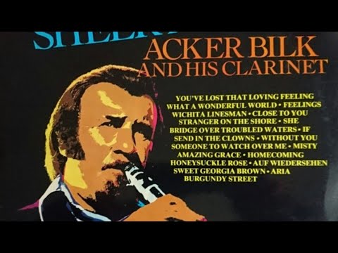 Mr.Acker Bilk (１９７７)