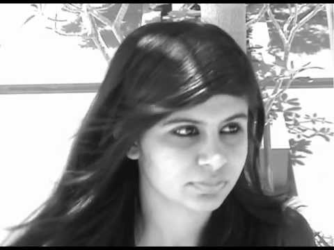 Maria Ahmed (2012) by Gérard Courant - Cinématon  #2600