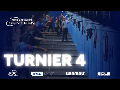 Hylo PDC Europe NEXT GEN 2026 - Event 04