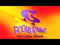 Boomerang From Cartoon Network 2016 Bumpers