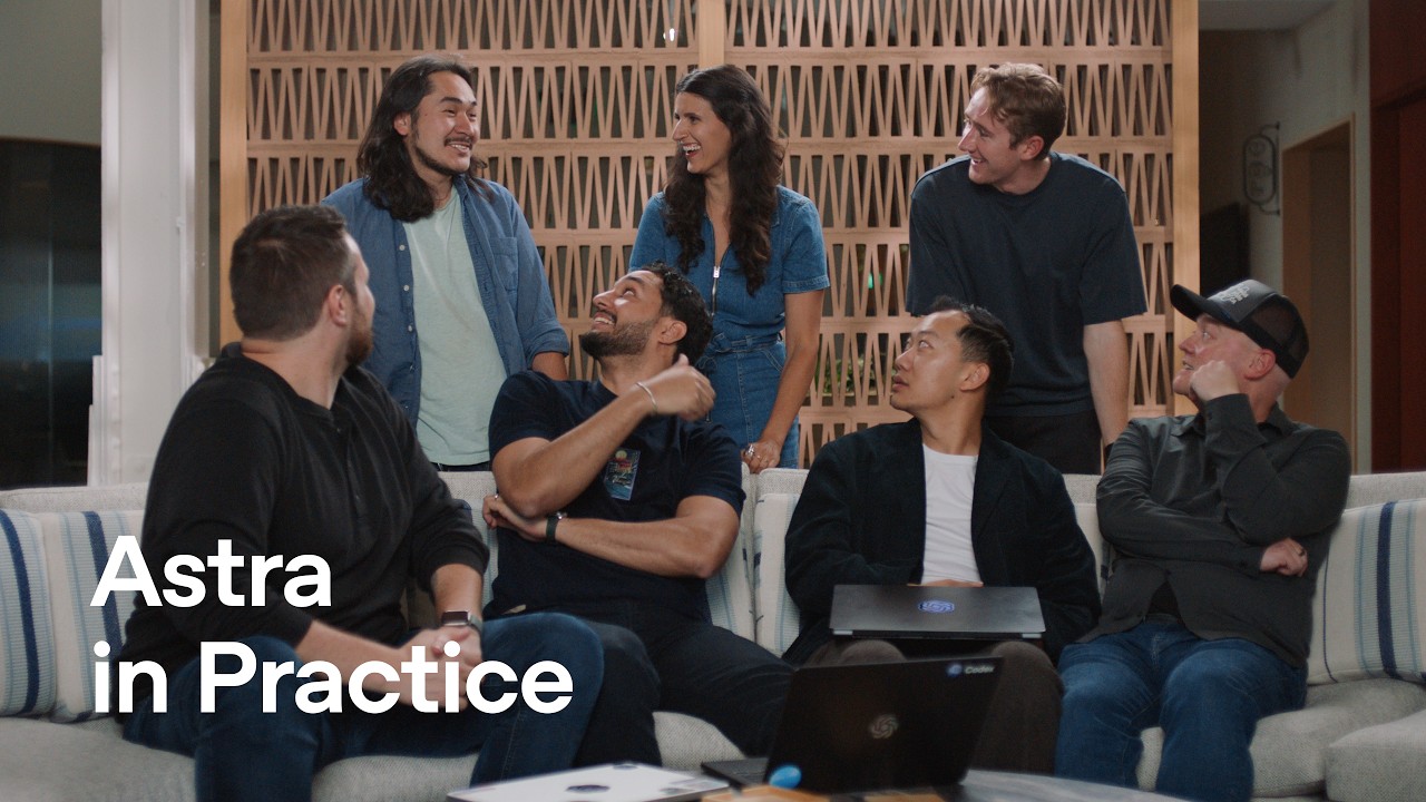 GPT-6 Astra in practice: Turning ideas into projects