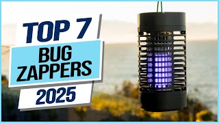 Top 7 Best Bug Zappers 2025