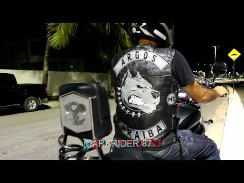 ARGOS MC 1.17 - Um tanque cheio é o remédio ideal pra esvaziar a cabeça. 2019 04 12