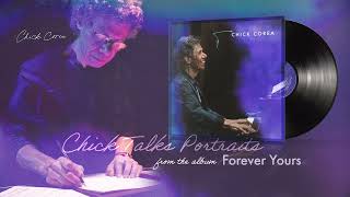 Chick Corea - Chick Talks Portraits (Official Visualizer)