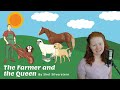 "The Farmer and the Queen" - A Poem by Shel Silverstein