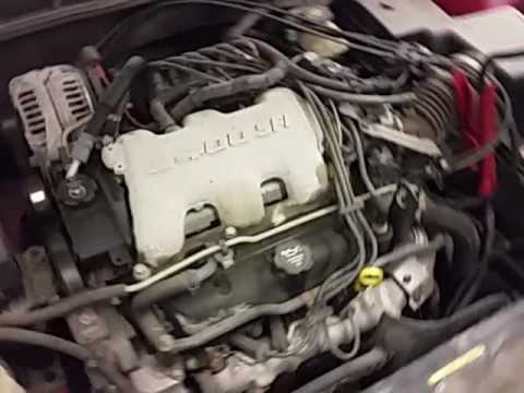 CP0415 - 2004 Pontiac Grand Am SE1 - 3.4L