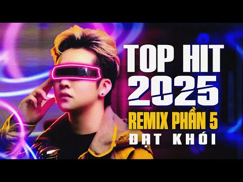SIÊU PHẨM REMIX NHẠC NGHE TRÊN XE 2025 ĐẠT KHÓI- NGÀY LY BIỆT | Nếu một ngày hai chúng ta...