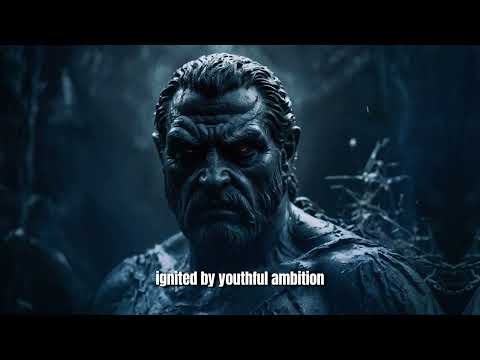 Phorcys and Ceto: Guardians of the Abyss – Greek mythology