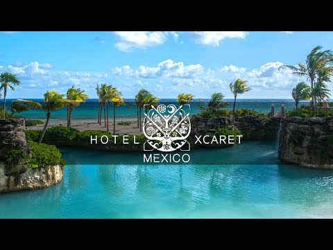 Hotel Xcaret Playa Del Carmen , Riviera Maya : An In Depth Look Inside