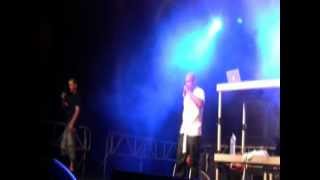 Onyx(RAP US)  in GUADELOUPE!!!/ Hinnox meets ONYX in HIP HOP FESTIVAL 971 (July,07,2012)