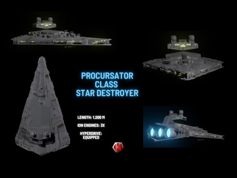 Procursator Star Destroyer