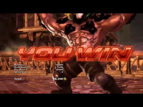 Gigas taking down a emperor