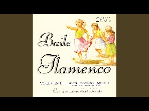 Bulerias con Baile Flamenco