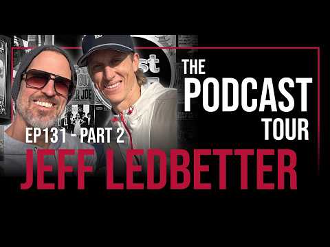 just BE presents: EP131 THE PODCAST TOUR - Pt.2 with Jeff Ledbetter