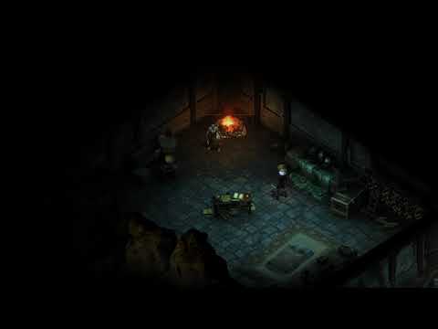 Maerwald fight | Pillars of Eternity | Triple Crown SOLO | Rogue