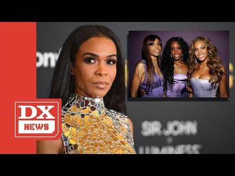 Michelle Williams Talks About Being The Least "Favorite" One In Destiny’s Child