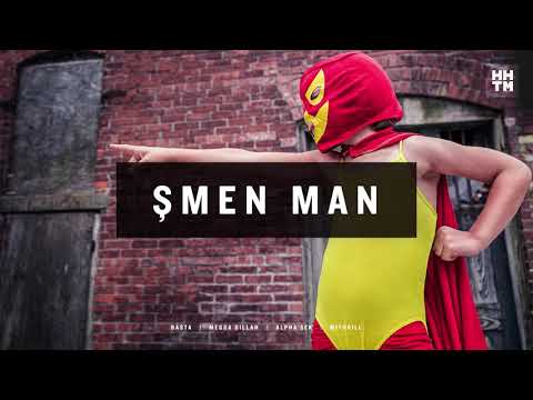 HHTM - Șmen Man (Basta x Megga Dillah x Mithrill)  ft. Alpha Sek