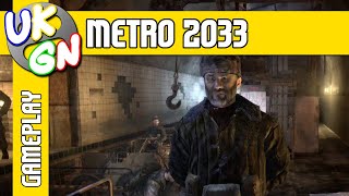 UKGN10 - Metro 2033 [Xbox 360] First 25 minutes