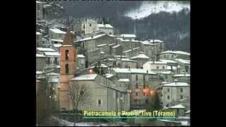 preview picture of video '12 - Pietracamela e Prati di Tivo (Teramo - Abruzzo)'