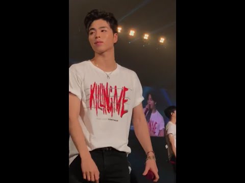 180922 iKON in Taipei - LTNS (Junhoe & Jinhwan Focus)
