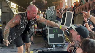 Bleeding Through - On Wings Of Lead (Live at Furnace Fest 2022)