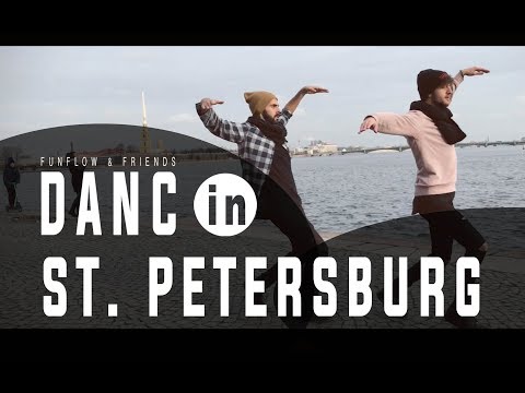 DANCin St. Petersburg - Funflow & Friends - Samuel Funflow & Sergey Gazaryan (SALSA)
