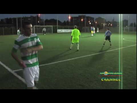 FINALE Summer Cup Calcio a 7 2010 LA GRANDE PIAZZA - NEW SAN LORENZO