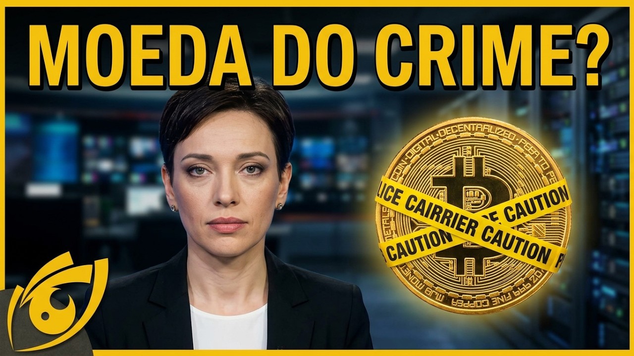Bitcoin é a moeda do crime? O caso do Complexo do Lins mostra exatamente o contrário