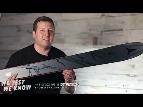 Atomic Bent Chetler 100 - 2020 Ski Review