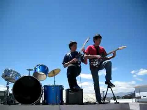 guitar live concert in the roof vivaldi four seasons lolz ahahaha xD