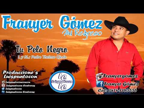 Franyer Gómez - Tu Pelo Negro