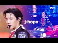 최초 공개 4K J Hope Killin It Girl Solo Version 엠카운트다운 EP 893 Mnet 250619 방송