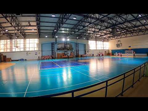 LIVE CN 🏀 U13M CS Dinamo - CSS 6 București - CSU Știința & Slam A București