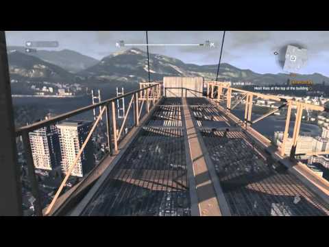 FINAL MISSION Dying Light NO WEAPONS, HANDS & FEET ONLY Playthrough Pt 24