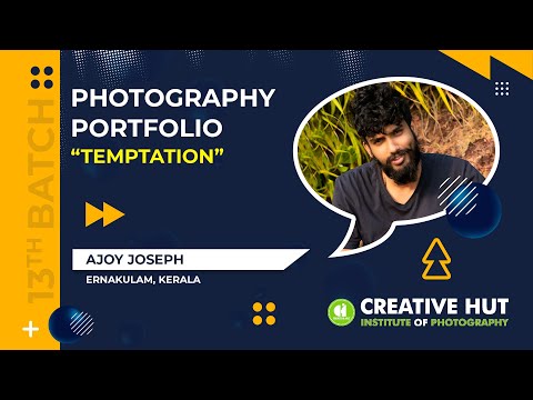 Fashion Shoot – Student Project 1