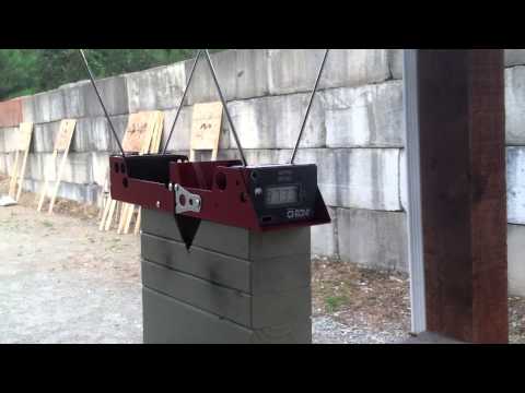 Shooting 45 ACP with Maxam CSB-5 CSB 5