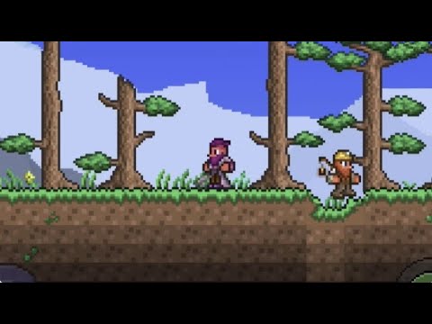 TERRARIA SPEEDRUN ANY% HARDCORE MASTER FOR THE WORTHY WORLD RECORD