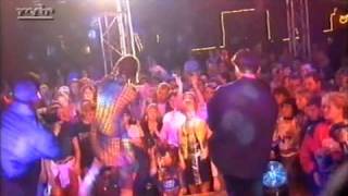 Blümchen Jamin Wagner - Boomerang (Live@MDR Dance-House)