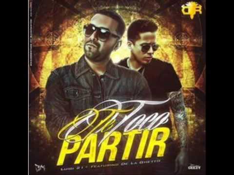 Luigi 21 Plus Ft  De La Ghetto -  Te Toco Partir