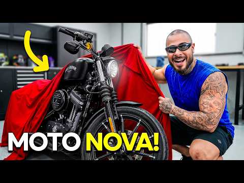 Levei minha moto pra fazer revisao e me devolveram ISSO! - Leo Stronda