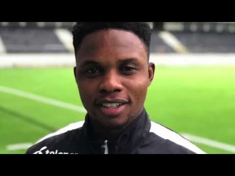 Michael Ogungbaro - Velkommen til Start