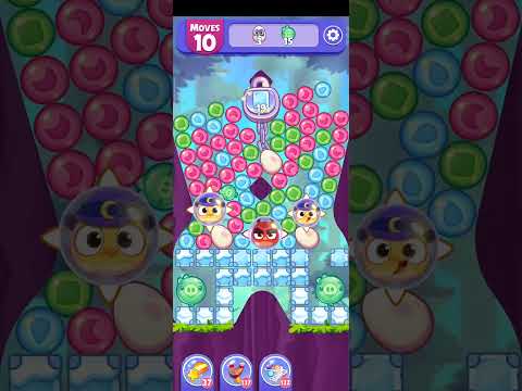 Angry birds Dream blast - level 1592